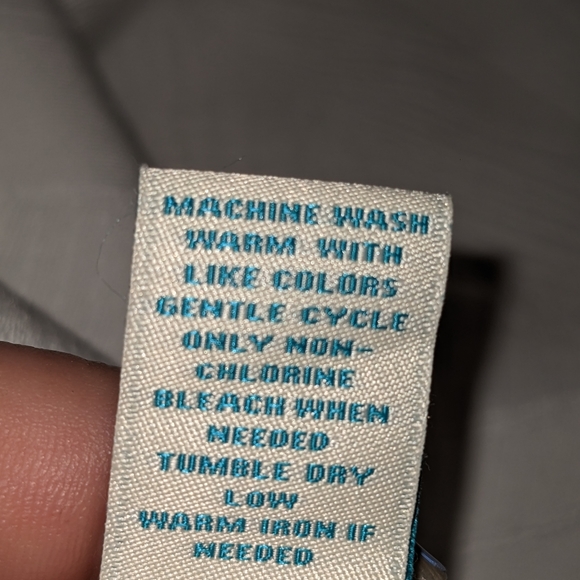 EUC Caribbean Casual White Short Sleeve Shirt Mens Size L - Picture 6 of 8